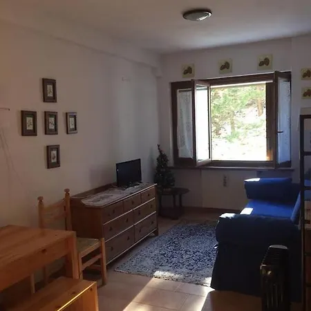 Studio Aremogna Apartamento Roccaraso