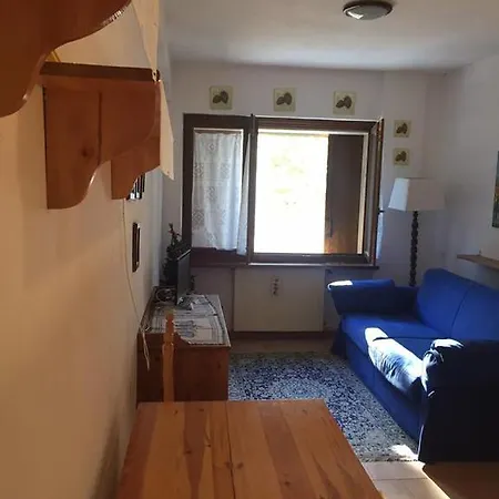 Apartamento Studio Aremogna *